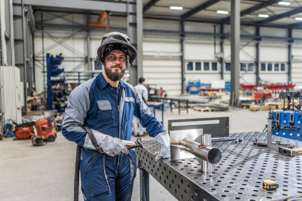 Best Automation and Robotic Welding in Ashley, OH
